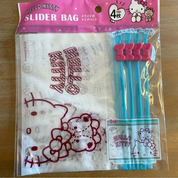 (3)NWT Hello Kitty storage/accessories holders. - Picture 2 of 10